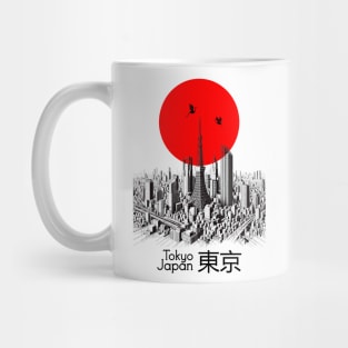 Tokyo Japan Mug